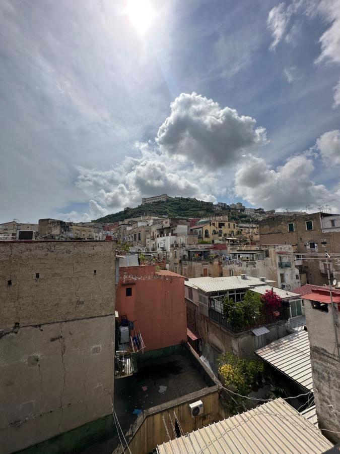 شقة Terrazze Toledo نابولي المظهر الخارجي الصورة