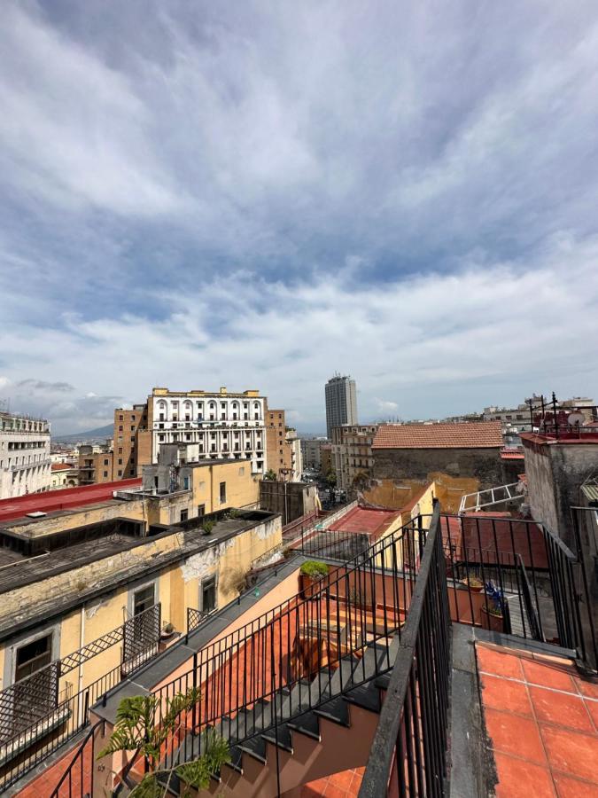 شقة Terrazze Toledo نابولي المظهر الخارجي الصورة